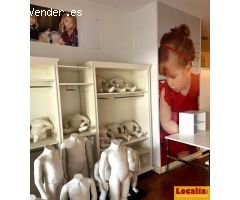 Interesante y amplio local comercial en Palencia.