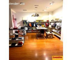 Interesante y amplio local comercial en Palencia.