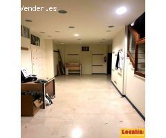 Interesante y amplio local comercial en Palencia.