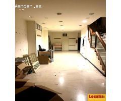 Interesante y amplio local comercial en Palencia.
