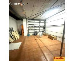 Interesante y amplio local comercial en Palencia.