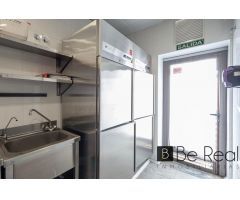 INVERSIÓN: DOS RESTAURANTES EN VENTA EN GUADALMINA BAJA