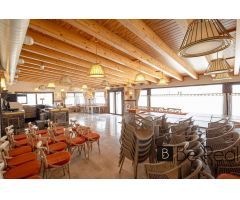 INVERSIÓN: DOS RESTAURANTES EN VENTA EN GUADALMINA BAJA