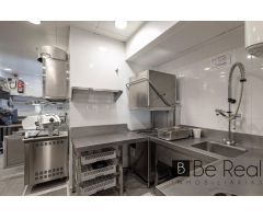 INVERSIÓN: DOS RESTAURANTES EN VENTA EN GUADALMINA BAJA