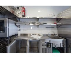 INVERSIÓN: DOS RESTAURANTES EN VENTA EN GUADALMINA BAJA