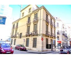 EXCLUSIVA OPORTUNIDAD DE INVERSIÓN: EDIFICIO EN EL CENTRO HISTÓRICO DE MÁLAGA