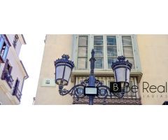 EXCLUSIVA OPORTUNIDAD DE INVERSIÓN: EDIFICIO EN EL CENTRO HISTÓRICO DE MÁLAGA
