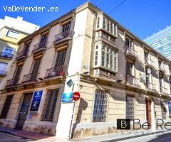 EXCLUSIVA OPORTUNIDAD DE INVERSIÓN: EDIFICIO EN EL CENTRO HISTÓRICO DE MÁLAGA