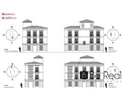 EXCLUSIVA OPORTUNIDAD DE INVERSIÓN: EDIFICIO EN EL CENTRO HISTÓRICO DE MÁLAGA