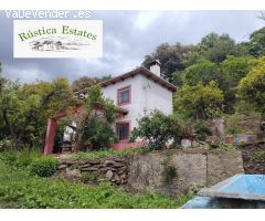 Casa de campo-Masía en Venta en Genalguacil Málaga 