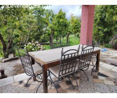 Casa de campo-Masía en Venta en Genalguacil Málaga 