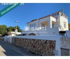 DISTINGUIDO CHALET CON PISCINA Y LICENCIA TURÍSTICA EN ZONA COSTERA DE CIUTADELLA