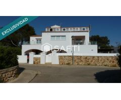 DISTINGUIDO CHALET CON PISCINA Y LICENCIA TURÍSTICA EN ZONA COSTERA DE CIUTADELLA