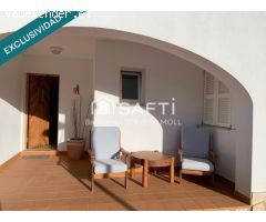 DISTINGUIDO CHALET CON PISCINA Y LICENCIA TURÍSTICA EN ZONA COSTERA DE CIUTADELLA