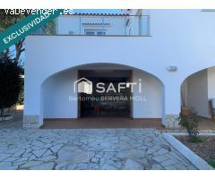 DISTINGUIDO CHALET CON PISCINA Y LICENCIA TURÍSTICA EN ZONA COSTERA DE CIUTADELLA