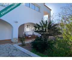 DISTINGUIDO CHALET CON PISCINA Y LICENCIA TURÍSTICA EN ZONA COSTERA DE CIUTADELLA