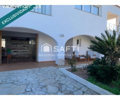 DISTINGUIDO CHALET CON PISCINA Y LICENCIA TURÍSTICA EN ZONA COSTERA DE CIUTADELLA