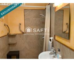 DISTINGUIDO CHALET CON PISCINA Y LICENCIA TURÍSTICA EN ZONA COSTERA DE CIUTADELLA