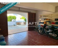 DISTINGUIDO CHALET CON PISCINA Y LICENCIA TURÍSTICA EN ZONA COSTERA DE CIUTADELLA