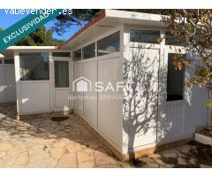 DISTINGUIDO CHALET CON PISCINA Y LICENCIA TURÍSTICA EN ZONA COSTERA DE CIUTADELLA
