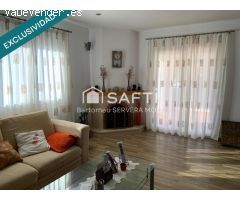 DISTINGUIDO CHALET CON PISCINA Y LICENCIA TURÍSTICA EN ZONA COSTERA DE CIUTADELLA