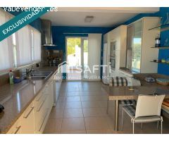 DISTINGUIDO CHALET CON PISCINA Y LICENCIA TURÍSTICA EN ZONA COSTERA DE CIUTADELLA