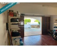 DISTINGUIDO CHALET CON PISCINA Y LICENCIA TURÍSTICA EN ZONA COSTERA DE CIUTADELLA