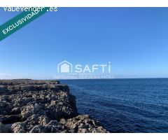 DISTINGUIDO CHALET CON PISCINA Y LICENCIA TURÍSTICA EN ZONA COSTERA DE CIUTADELLA