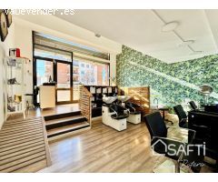 Traspaso de prestigioso centro de estética avanzada y bienestar por 65.000€