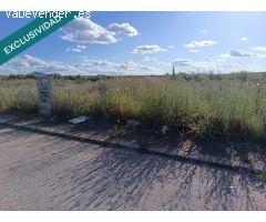 Parcela Industrial en Venta – Polígono Nambroca (Toledo)