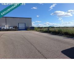 Parcela Industrial en Venta – Polígono Nambroca (Toledo)