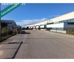 Parcela Industrial en Venta – Polígono Nambroca (Toledo)