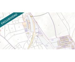 Parcela Industrial en Venta – Polígono Nambroca (Toledo)