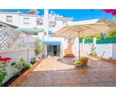 Preciosa vivienda adosada en Tomares, en urbanización Paraíso de Santa Eufemia!!!