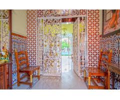 Gran casa con patio y piscina en Mairena del Aljarafe!!!