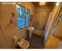 Gran casa con patio y piscina en Mairena del Aljarafe!!!