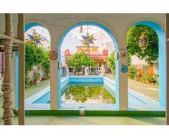 Gran casa con patio y piscina en Mairena del Aljarafe!!!