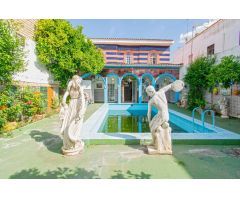 Gran casa con patio y piscina en Mairena del Aljarafe!!!