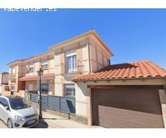 Inmueble OCUPADO. No se puede visitar