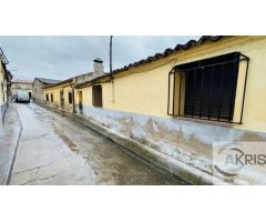 ?️ Vivienda para derribar en Cebolla (Toledo)