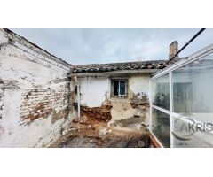?️ Vivienda para derribar en Cebolla (Toledo)