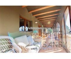 Casa-Chalet en Venta en Xalo/jalon Alicante