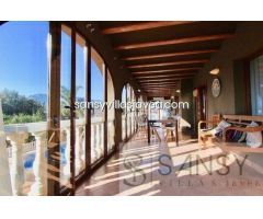 Casa-Chalet en Venta en Xalo/jalon Alicante