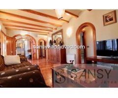 Casa-Chalet en Venta en Xalo/jalon Alicante