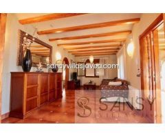 Casa-Chalet en Venta en Xalo/jalon Alicante