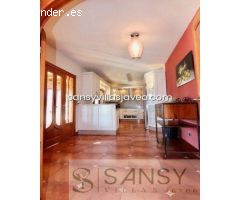 Casa-Chalet en Venta en Xalo/jalon Alicante