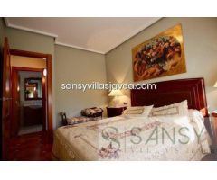 Casa-Chalet en Venta en Xalo/jalon Alicante