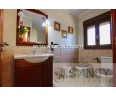 Casa-Chalet en Venta en Xalo/jalon Alicante