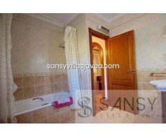 Casa-Chalet en Venta en Xalo/jalon Alicante