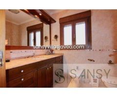 Casa-Chalet en Venta en Xalo/jalon Alicante